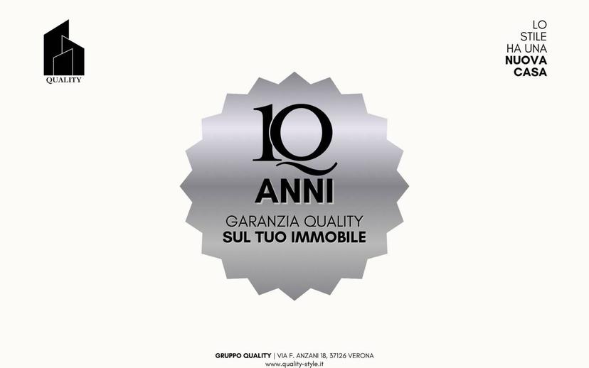 Attico via Angelo Butturini 15, Borgo Trento, Verona — foto 14 di 19