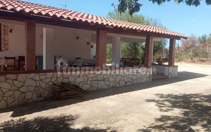 Villa unifamiliare Contrada Cannizzaro, Partinico — foto 13 di 18