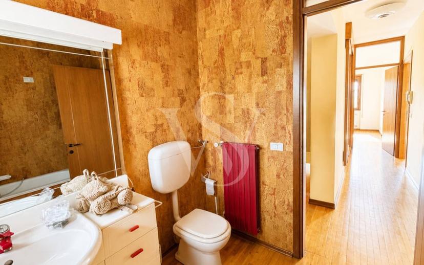 Villa a schiera via Don Carlo Gnocchi, Centro, Riese Pio X — foto 8 di 9
