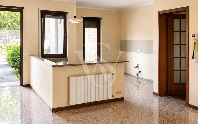 Villa a schiera via Don Carlo Gnocchi, Centro, Riese Pio X — foto 5 di 9