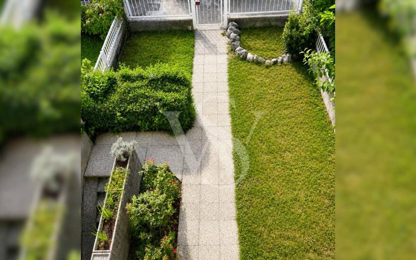 Villa a schiera via Don Carlo Gnocchi, Centro, Riese Pio X — foto 9 di 9