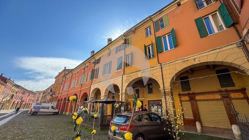 Appartamento via Montepegni 1, Centro, Correggio — foto 9 di 21