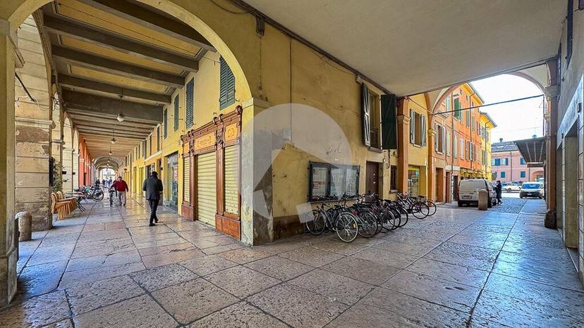 Appartamento via Montepegni 1, Centro, Correggio — foto 20 di 21