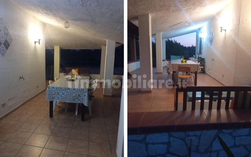 Villa unifamiliare Contrada Cannizzaro, Partinico — foto 17 di 18