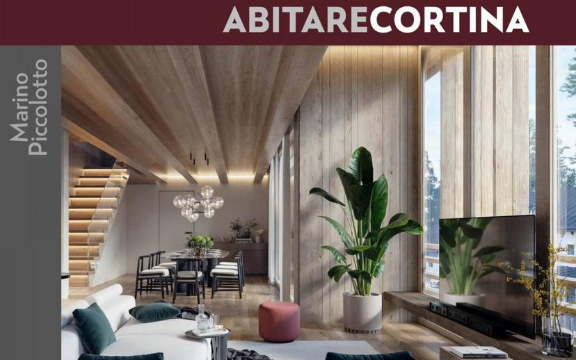 Appartamento via Guglielmo Marconi, Centro, Cortina d'Ampezzo — foto 4 di 16