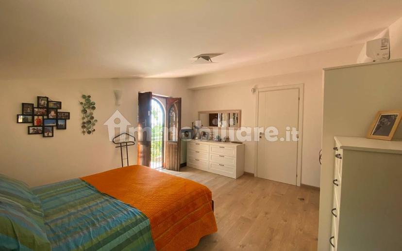 Villa unifamiliare via Bonanno 16, Centro, Zafferana Etnea — foto 19 di 22