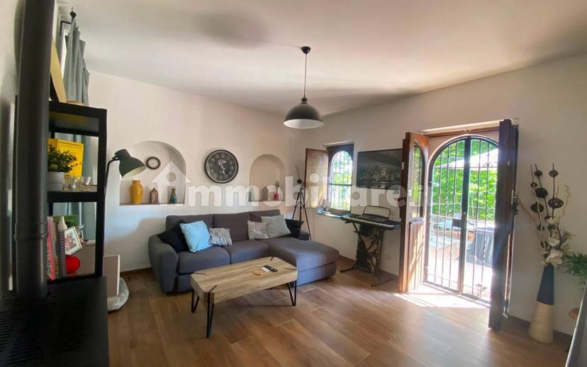 Villa unifamiliare via Bonanno 16, Centro, Zafferana Etnea — foto 5 di 22