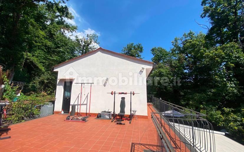 Villa unifamiliare via Bonanno 16, Centro, Zafferana Etnea — foto 4 di 22