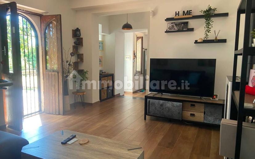 Villa unifamiliare via Bonanno 16, Centro, Zafferana Etnea — foto 20 di 22