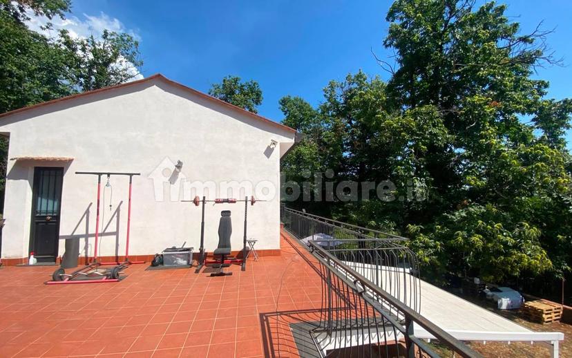 Villa unifamiliare via Bonanno 16, Centro, Zafferana Etnea — foto 8 di 22