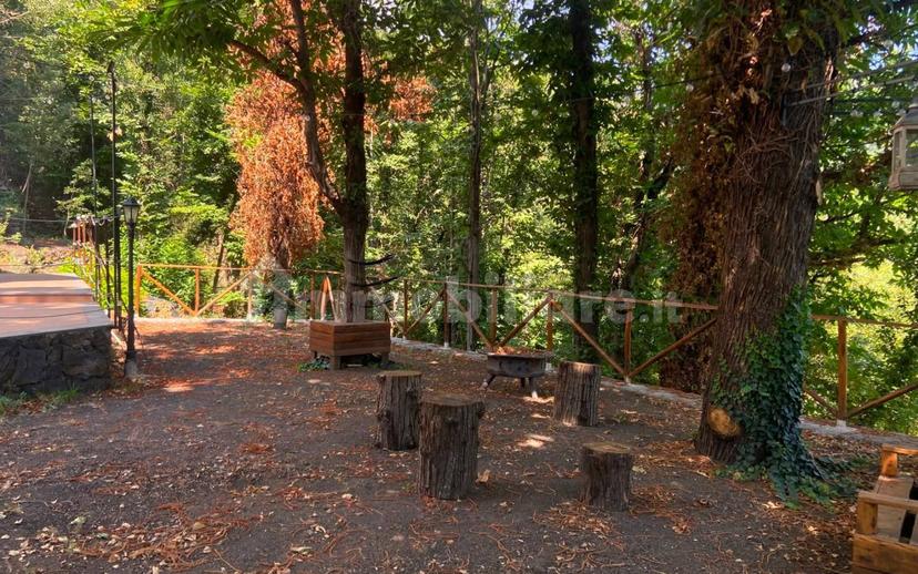 Villa unifamiliare via Bonanno 16, Centro, Zafferana Etnea — foto 10 di 22