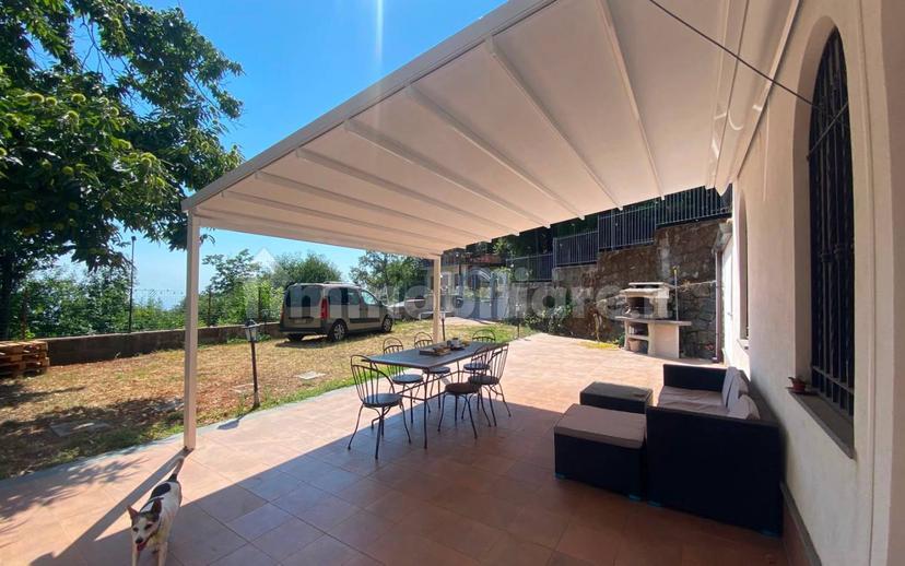 Villa unifamiliare via Bonanno 16, Centro, Zafferana Etnea — foto 14 di 22