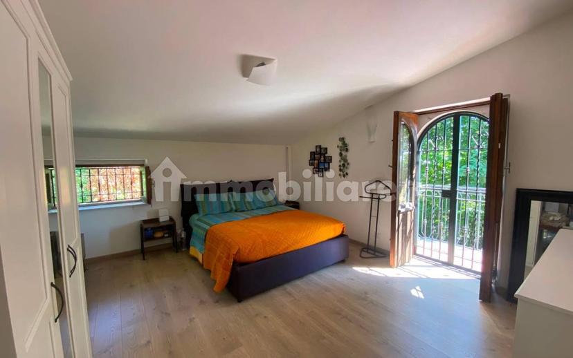 Villa unifamiliare via Bonanno 16, Centro, Zafferana Etnea — foto 15 di 22