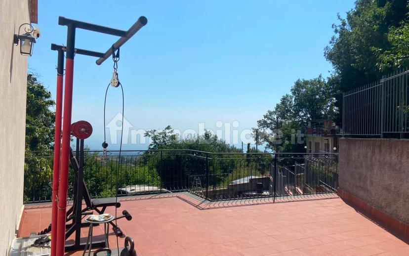 Villa unifamiliare via Bonanno 16, Centro, Zafferana Etnea — foto 11 di 22