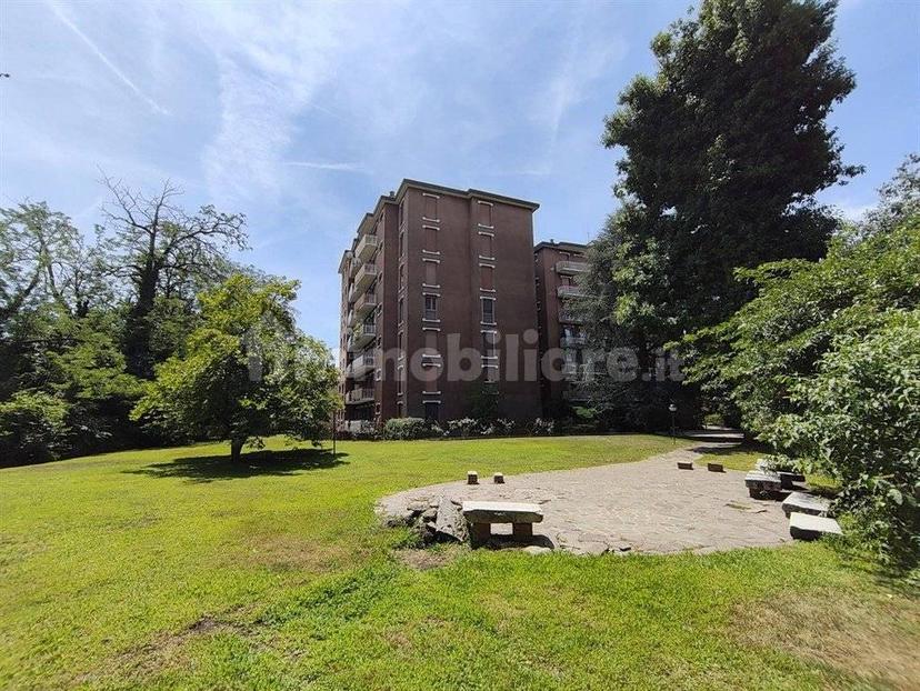 Bilocale via Castelfidardo 8, Regina Pacis - Borsa, Monza — foto 12 di 17