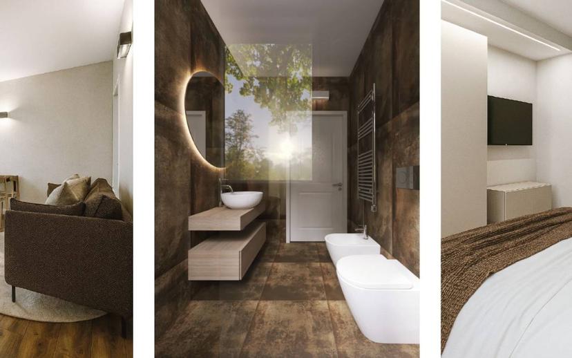 Attico via Angelo Butturini 15, Borgo Trento, Verona — foto 18 di 19