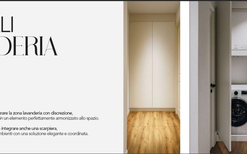Attico via Angelo Butturini 15, Borgo Trento, Verona — foto 5 di 19