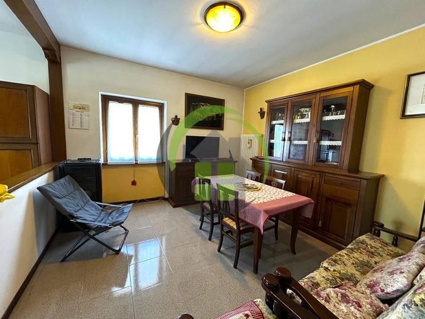 Trilocale buono stato, primo piano, Centro, Aviatico — foto 5 di 23