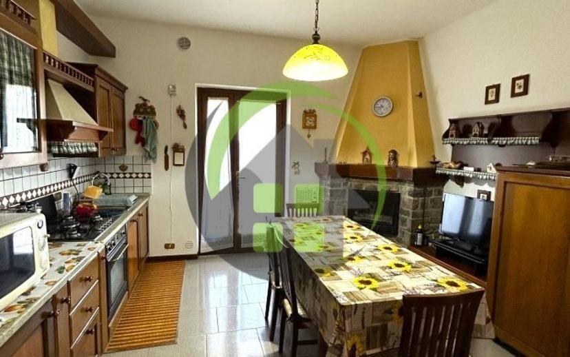 Trilocale buono stato, primo piano, Centro, Aviatico — foto 16 di 23