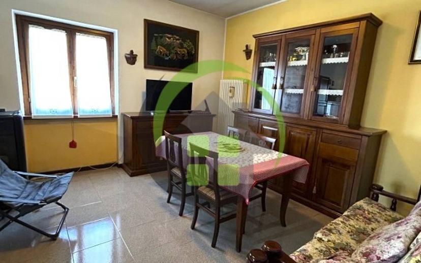 Trilocale buono stato, primo piano, Centro, Aviatico — foto 2 di 23