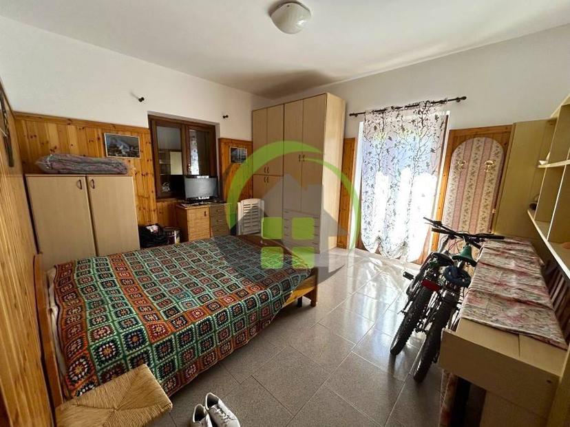 Trilocale buono stato, primo piano, Centro, Aviatico — foto 7 di 23
