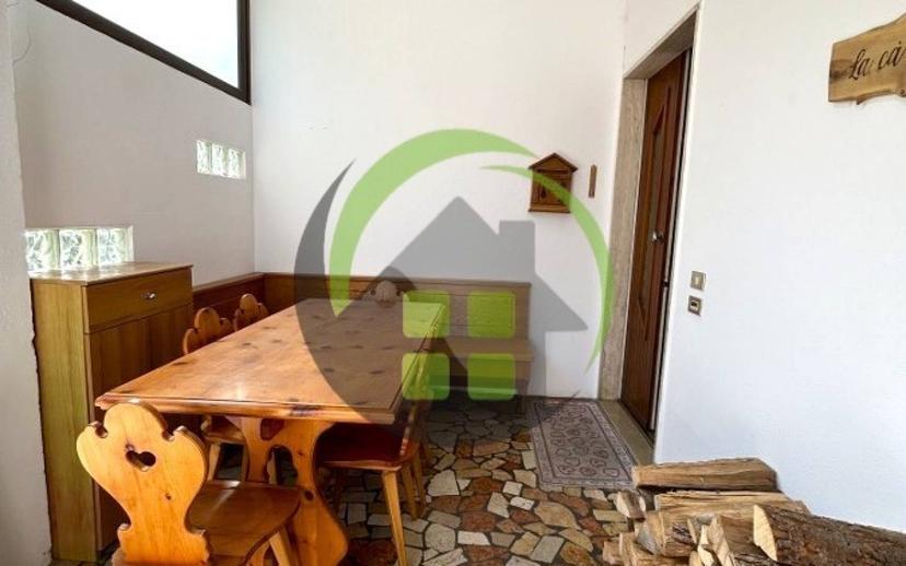Trilocale buono stato, primo piano, Centro, Aviatico — foto 21 di 23
