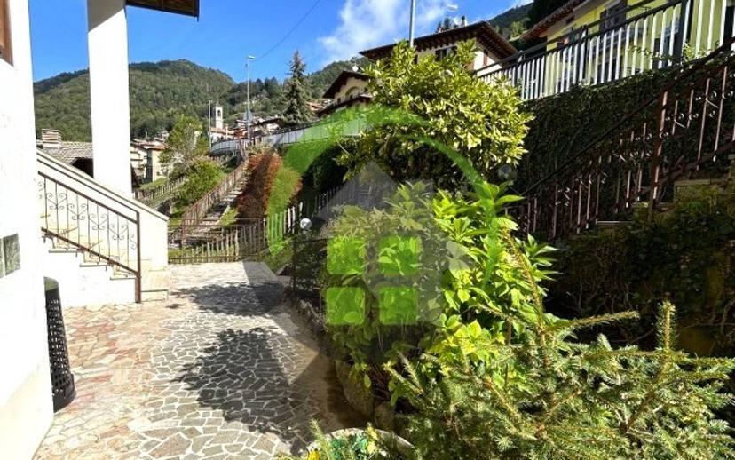 Trilocale buono stato, primo piano, Centro, Aviatico — foto 14 di 23
