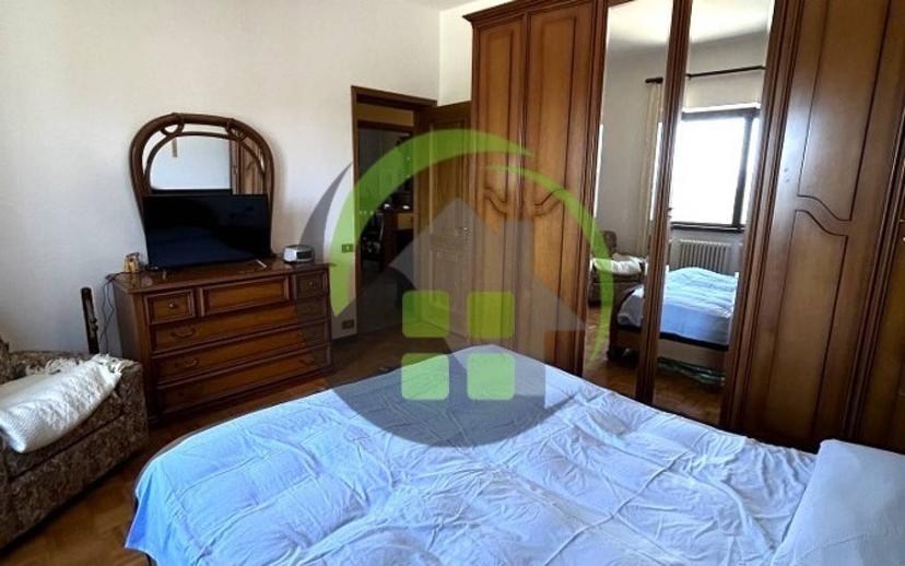 Trilocale buono stato, primo piano, Centro, Aviatico — foto 20 di 23