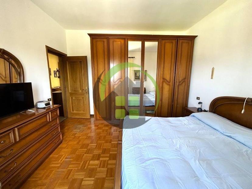 Trilocale buono stato, primo piano, Centro, Aviatico — foto 9 di 23