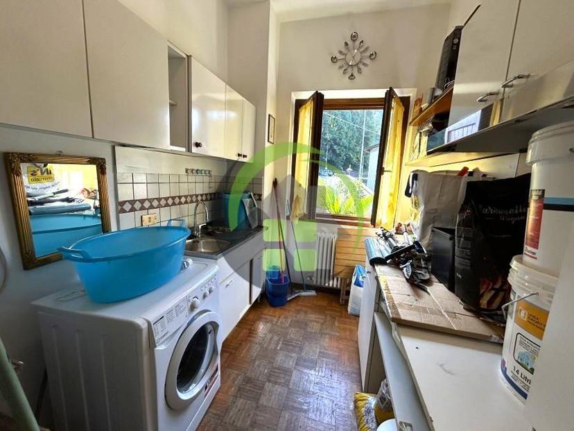 Trilocale buono stato, primo piano, Centro, Aviatico — foto 23 di 23