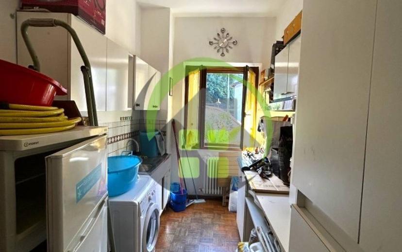 Trilocale buono stato, primo piano, Centro, Aviatico — foto 18 di 23