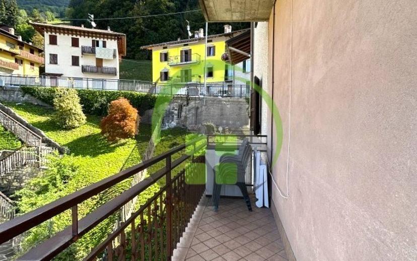 Trilocale buono stato, primo piano, Centro, Aviatico — foto 3 di 23