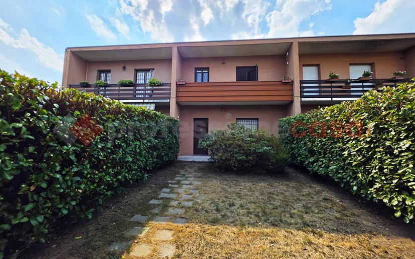 Villa a schiera via Pirandello, 22, Cadorago Caslino Al Piano, Cadorago — foto 32 di 34
