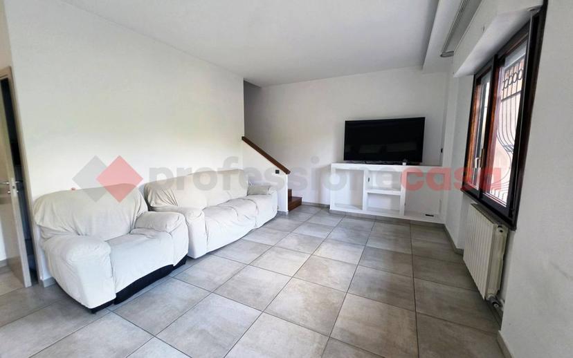Villa a schiera via Pirandello, 22, Cadorago Caslino Al Piano, Cadorago — foto 30 di 34