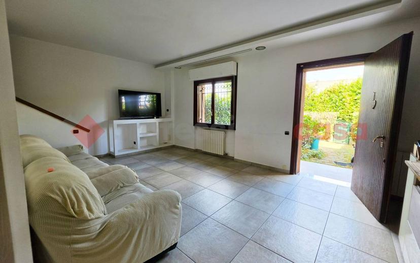 Villa a schiera via Pirandello, 22, Cadorago Caslino Al Piano, Cadorago — foto 29 di 34