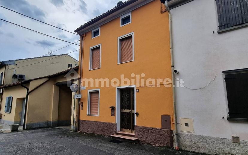 Terratetto unifamiliare via Mulino, Centro, Solarolo Rainerio — foto 4 di 41