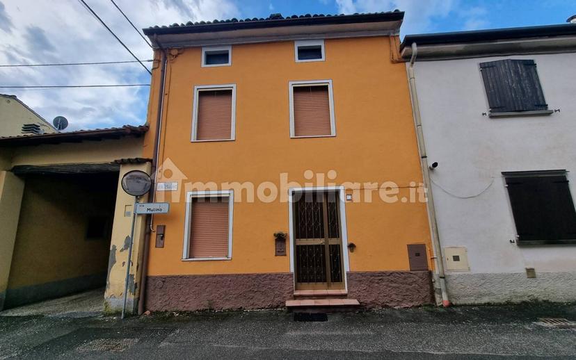 Terratetto unifamiliare via Mulino, Centro, Solarolo Rainerio — foto 15 di 41
