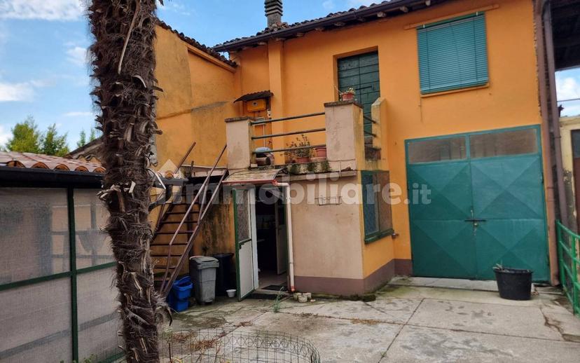 Terratetto unifamiliare via Mulino, Centro, Solarolo Rainerio — foto 33 di 41