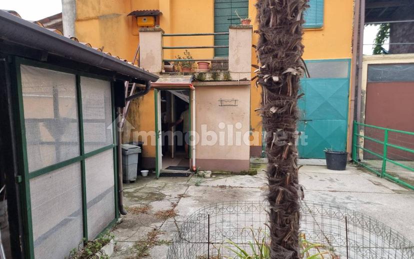 Terratetto unifamiliare via Mulino, Centro, Solarolo Rainerio — foto 14 di 41