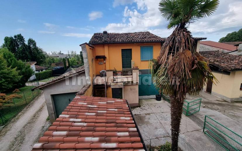 Terratetto unifamiliare via Mulino, Centro, Solarolo Rainerio — foto 38 di 41