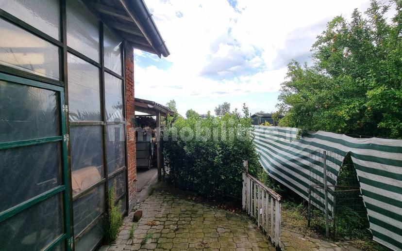 Terratetto unifamiliare via Mulino, Centro, Solarolo Rainerio — foto 25 di 41