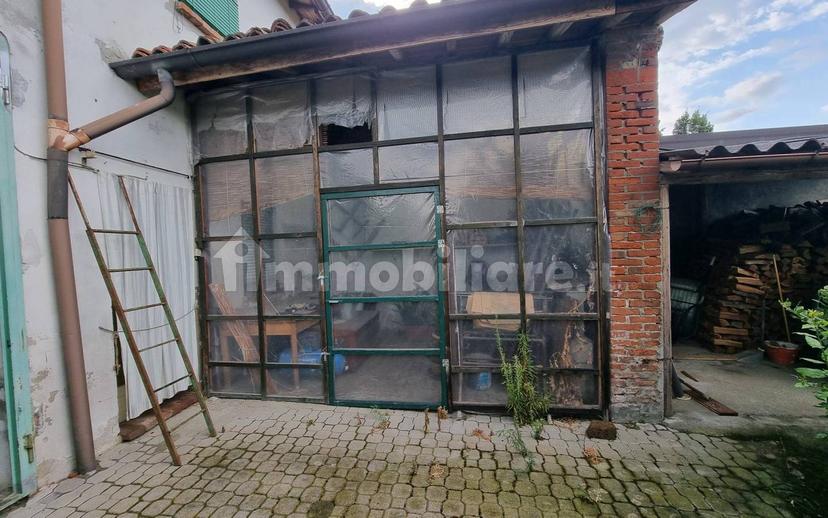 Terratetto unifamiliare via Mulino, Centro, Solarolo Rainerio — foto 27 di 41