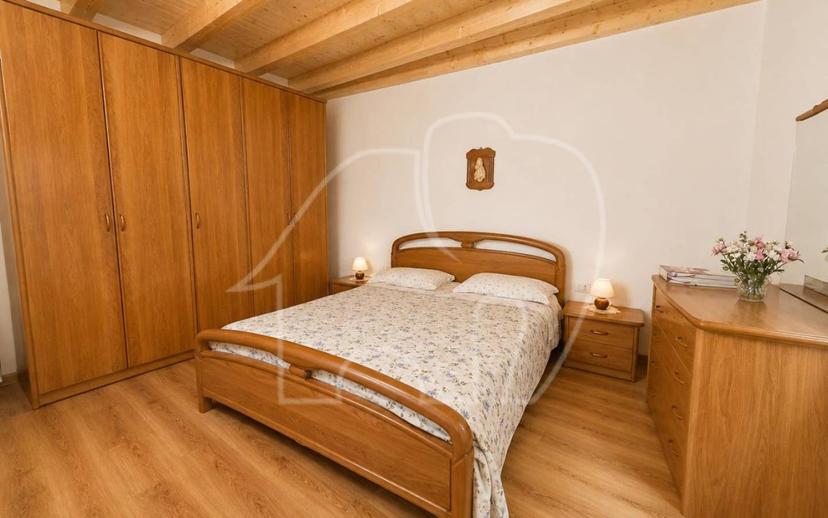 Bilocale via Frona dei Rodari, Cembra Lisignago