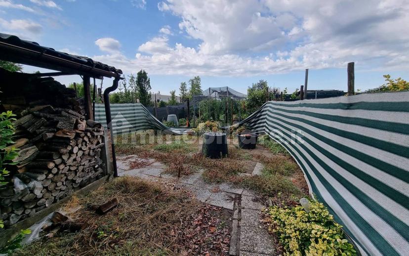 Terratetto unifamiliare via Mulino, Centro, Solarolo Rainerio — foto 41 di 41