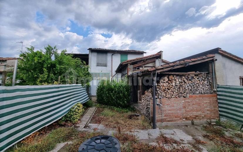 Terratetto unifamiliare via Mulino, Centro, Solarolo Rainerio — foto 36 di 41