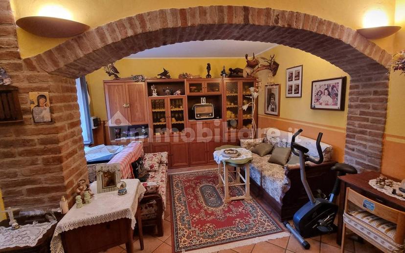 Terratetto unifamiliare via Mulino, Centro, Solarolo Rainerio — foto 22 di 41