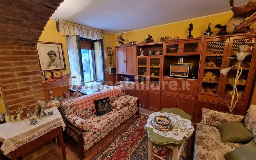 Terratetto unifamiliare via Mulino, Centro, Solarolo Rainerio