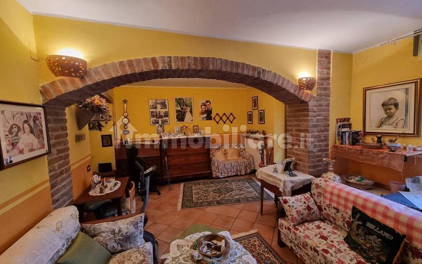 Terratetto unifamiliare via Mulino, Centro, Solarolo Rainerio — foto 35 di 41