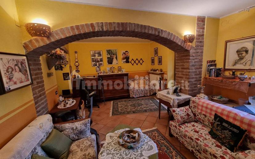 Terratetto unifamiliare via Mulino, Centro, Solarolo Rainerio — foto 9 di 41