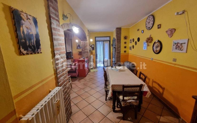 Terratetto unifamiliare via Mulino, Centro, Solarolo Rainerio — foto 39 di 41
